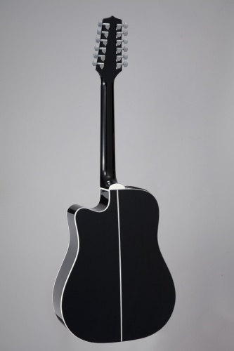 TAKAMINE GD38CE-BLK фото 2