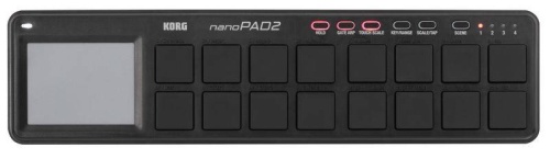 KORG nanoPAD2-BK фото 3