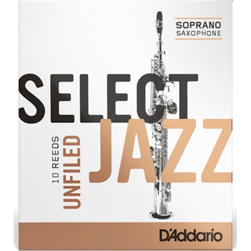 Rico Select Jazz unfiled №3M