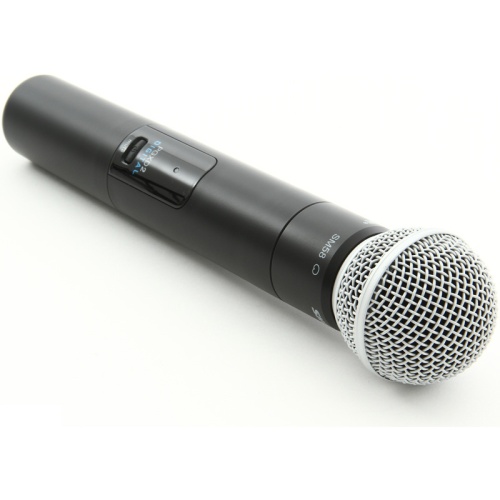 SHURE BLX24E/SM58 M17 фото 2