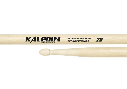 Kaledin Drumsticks 7KLHB2B 2B фото 2