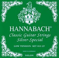 Hannabach 815LT Green SILVER SPECIAL