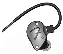 FENDER IEM Ten 3 Pewter