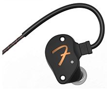 FENDER IEM Ten 3 Flat Black