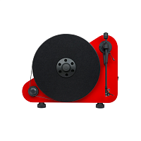 PRO-JECT VT-E R Red