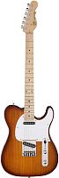 G&L Tribute ASAT Classic Tobacco Sunburst MP SF