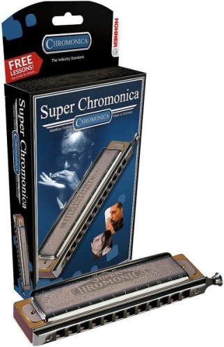 HOHNER Chromonica 48 270/48 C (M27001X)