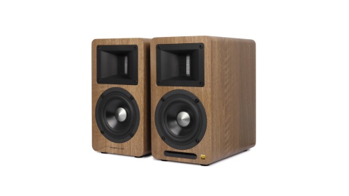 AIRPULSE A80 walnut фото 3